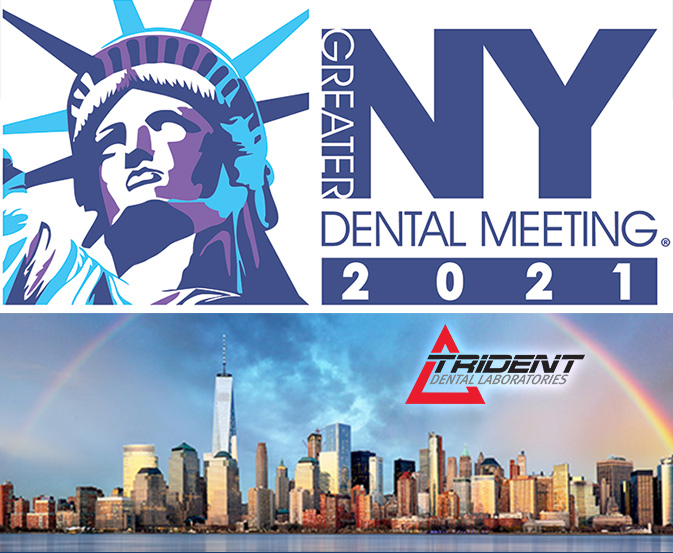 The Trident lab Dental Meeting Event in New York
