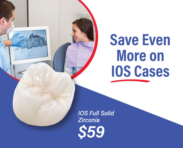 Save On IOS Trident Dental Lab