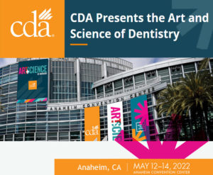 Trident Dental Lab exhibiting at the California Dental Association in May