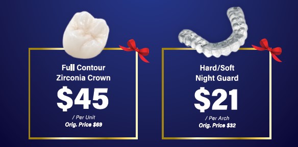 tooth and night guard specials